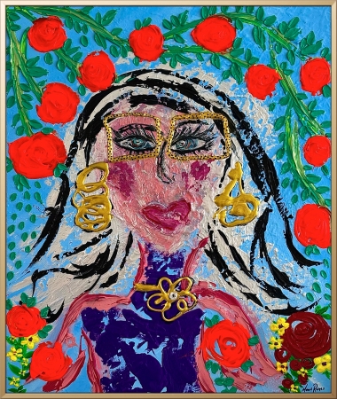  by artist Monic Reyes